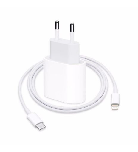 Iphone Uyumlu 11/12/13/14 ve Pro Max Hızlı Şarj Aleti Seti 20w Usbc resmi