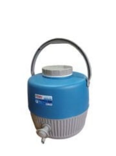 5 LT Kale 1003 Soğuk Su Termosu Musluklu Piknik Termos resmi