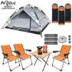 ARGEUS Infinity 3 Kişilik 3 Mevsim Kamp Çadır Seti resmi