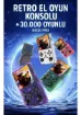 HABL Retro Arcade R40S PRO ArkOS 2.0 +30.000 Oyunlu El Konsolu 256 GB resmi