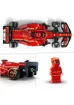 LEGO ® Speed Champions Ferrari SF-24 F1® Yarış Arabası 77242 - 10 Yaş & Üzeri Çocuklar için Oyuncak Model Yapım Seti (275 P) resmi