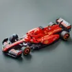 LEGO ® Speed Champions Ferrari SF-24 F1® Yarış Arabası 77242 - 10 Yaş & Üzeri Çocuklar için Oyuncak Model Yapım Seti (275 P) resmi