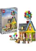 LEGO ® │ Disney “Yukarı Bak” Evi 43217 - 9 Yaş & Üzeri Çocuklar için Yaratıcı Oyuncak Yapım Seti (598 Parça) resmi