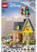 LEGO ® │ Disney “Yukarı Bak” Evi 43217 - 9 Yaş & Üzeri Çocuklar için Yaratıcı Oyuncak Yapım Seti (598 Parça) resmi