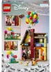 LEGO ® │ Disney “Yukarı Bak” Evi 43217 - 9 Yaş & Üzeri Çocuklar için Yaratıcı Oyuncak Yapım Seti (598 Parça) resmi