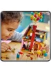 LEGO ® │ Disney “Yukarı Bak” Evi 43217 - 9 Yaş & Üzeri Çocuklar için Yaratıcı Oyuncak Yapım Seti (598 Parça) resmi
