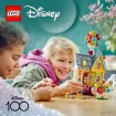 LEGO ® │ Disney “Yukarı Bak” Evi 43217 - 9 Yaş & Üzeri Çocuklar için Yaratıcı Oyuncak Yapım Seti (598 Parça) resmi