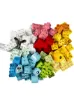 LEGO DUPLO Classic Kalp Kutusu 10909 - 18 Ay ve Üzeri Okul Öncesi Yaştaki Çocuklar için Gelişimi Destekleyen Yaratıcı Oyuncak Yapım resmi