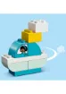 LEGO DUPLO Classic Kalp Kutusu 10909 - 18 Ay ve Üzeri Okul Öncesi Yaştaki Çocuklar için Gelişimi Destekleyen Yaratıcı Oyuncak Yapım resmi