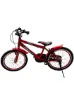 Bebeto Spider 20 Jant Lüx Çocuk Bisikleti Kırmızı 7-10 Yaş resmi