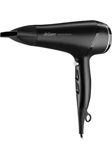 Arzum AR5099 Black Motion Saç Kurutma Makinesi resmi
