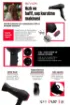 Revlon Hızlı ve Hafif Saç Kurutma Makinesi RVDR5823E3 resmi