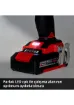 Einhell Tp-Cd 18/50 Li i Bl Kömürsüz Akülü Darbeli Matkap - 18V 2AH Çift Akülü Set resmi
