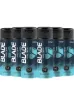Blade Cool Fresh Erkek Deodorant 6x150ml resmi