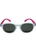 Funeyes Unisex Bebek 0 Yaş ile 4 Yaş Aralığı Güneş Gözlüğü Polarize Camlı Buz Mavi Gövde Pembe Sap Çocuk resmi