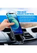 Woyax By Deji Kancalı Araç Içi Premium Telefon Tutucu - Araba Telefon Tutacağı Havalandırma Için resmi