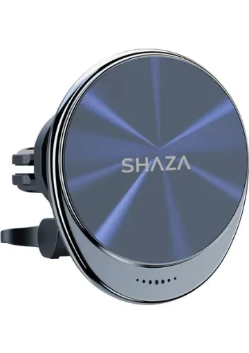 Shaza Magsafe Uyumlu Hızlı Şarj Özellikli Araç Içi Telefon Tutucu resmi