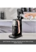 Karaca Robotea Pro Quartz 4 in 1 Konuşan Çay Makinesi Black Copper resmi