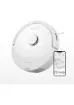Roborock Vacuum Cleanner Q8 Max Robot Süpürge Beyaz resmi