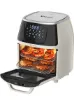 Yasomi Y88 Xxl Bej 1500W 8 Litre Airfryer Oven Fritöz resmi