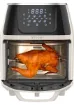 Yasomi Y88 Xxl Bej 1500W 8 Litre Airfryer Oven Fritöz resmi