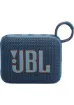 JBL Go4, Bluetooth Hoparlör, IP67, Mavi resmi
