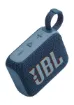 JBL Go4, Bluetooth Hoparlör, IP67, Mavi resmi