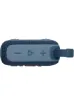 JBL Go4, Bluetooth Hoparlör, IP67, Mavi resmi