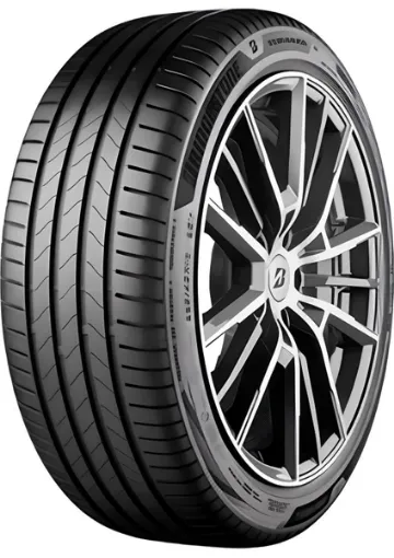 Bridgestone 235/50 R19 99V Turanza 6 Oto Yaz Lastiği (Üretim Yılı: 2023) resmi
