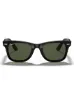Ray-Ban Rb 4340 601 50-22 Unisex Güneş Gözlüğü Wayfarer resmi