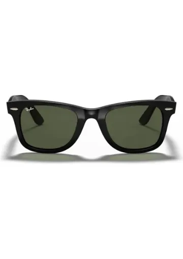 Ray-Ban Rb 4340 601 50-22 Unisex Güneş Gözlüğü Wayfarer resmi