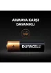 Duracell Alkalin AA Kalem Pil, 1,5 V LR6/MN1500, 10’lu paket resmi