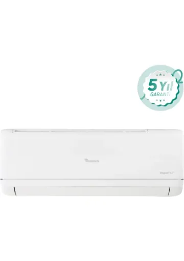 Baymak Elegant Plus 12 A++ 12000 BTU Duvar Tipi Inverter Klima (Montaj Dahil) resmi