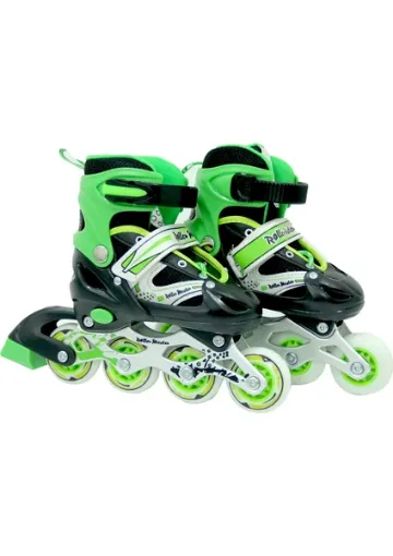 Roller Master Çantalı Metal Gövdeli Paten 31-34 resmi