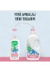 Siveno %100 Doğal Bebek Çamaşır Sabunu Kendinden Yumuşatıcılı Bitkisel Deterjan Vegan 1000 ml X2 Adet resmi