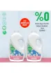 Siveno %100 Doğal Bebek Çamaşır Sabunu Kendinden Yumuşatıcılı Bitkisel Deterjan Vegan 1000 ml X2 Adet resmi