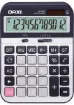 Daxi Daxı DX-7200 12 Haneli Büyük Boy Masaüstü Hesap Makinesi, 15X20CM resmi