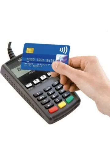 Agt Ingenico Temassız Pinpad Ide 280 resmi