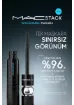 Mac M·a·cstack Waterproof Suya Dayanıklı Maskara - Black Stack - 12ml - 773602613700 resmi