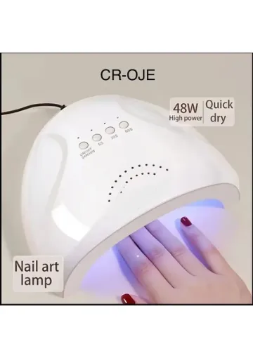Cr-Oje 24/48W Uv/led Kalıcı Oje Kurutucu Cihaz resmi