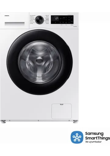 Samsung WW90CGC04DAEAH 9 Kg 1400 devir Çamaşır Makinesi, Dahili Wi-Fi, Eco Bubble Yıkama Teknolojisi resmi