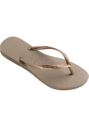Havaianas Slim Kadın Parmak Arası Terlik 4000030-3581 resmi