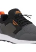 Slazenger TAMEZE I Erkek Sneaker Koşu & Yürüyüş Ayakkabısı Koyu Gri / Turuncu resmi