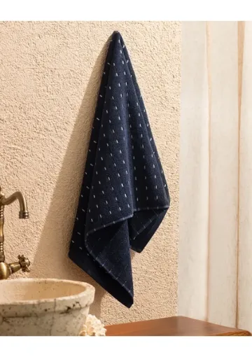 Madame Coco Leroy Yüz Havlusu - 50X70 cm - Yat Koleksiyon resmi