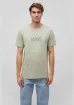 Mavi Mavi Logo Baskılı Yeşil Tişört 066846-85873 resmi