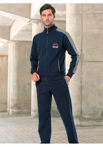 Pierre Cardin Erkek Fermuarlı Cepli Eşofman Takım resmi