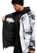 Quiksilver Mission Printed Jk Erkek Snowboard Ceketi EQYTJ03338 resmi