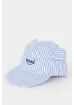 DeFacto Erkek Bebek Nakışlı Ense Korumalı Pamuklu Cap Şapka D8382A525SM resmi