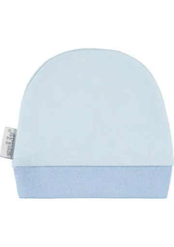 Kujju Bebek Bere Yenidoğan Mavi resmi