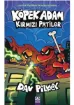 Altın Kitaplar Köpek Adam 12 - Kırmızı Patiler - Dav Pilkey